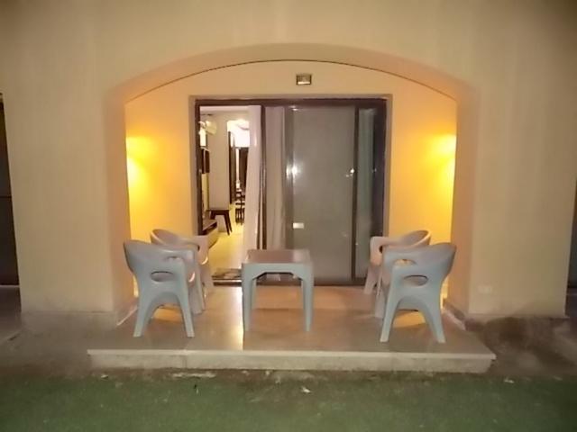 Sea View Duplex Villa Hurghada Bagian luar foto